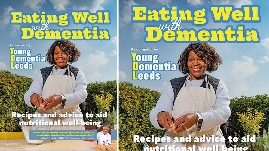 Eating Well with Dementia, edited by Liz Menacer