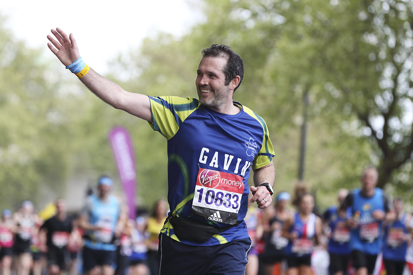 Virgin Money London Marathon Alzheimer S Society - 