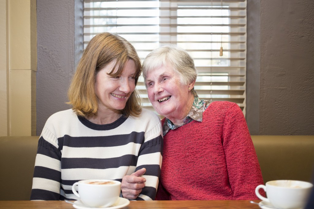 Why living well with dementia starts at home Alzheimer's Society