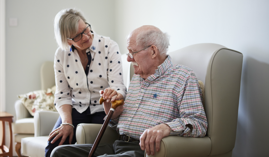 'I want to go home' - What to say to someone with dementia in care ...