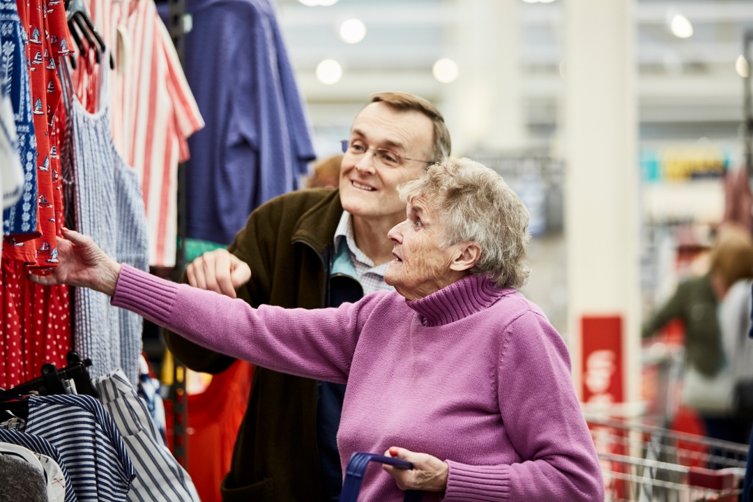 10 ways to make dressing easier for people with dementia Alzheimer's