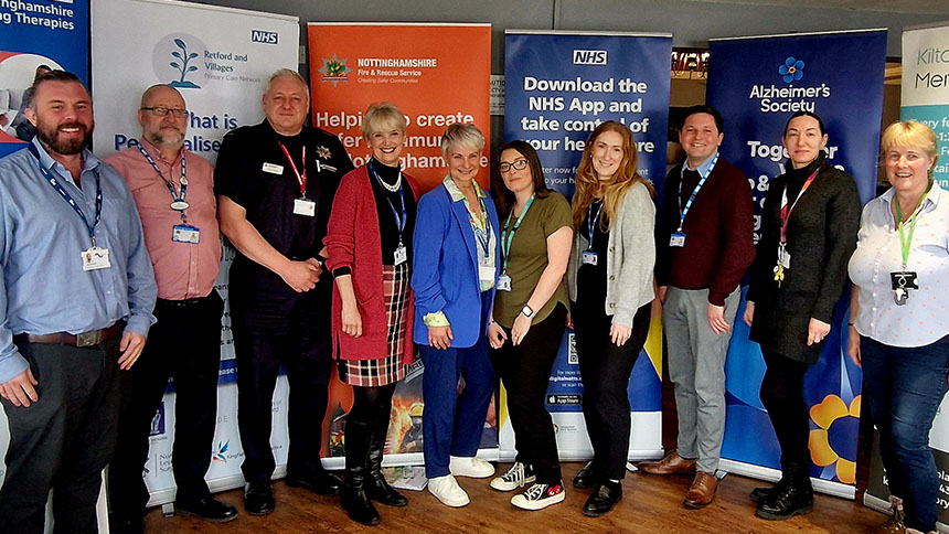 Memory Community Support Creating a community support hub for people affected by dementia ...