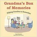 Front cover of Grandmas box of memories