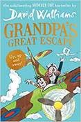Front cover of Grandpa's great escape