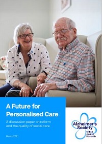 A future for personalised care