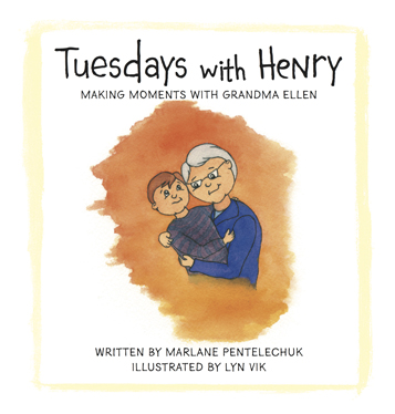 Tuesdays with Henry: Making moments with Grandma Ellen, by Marlane Pentelechuk