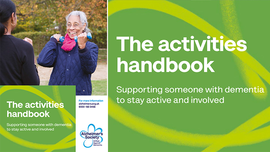 The activities handbook
