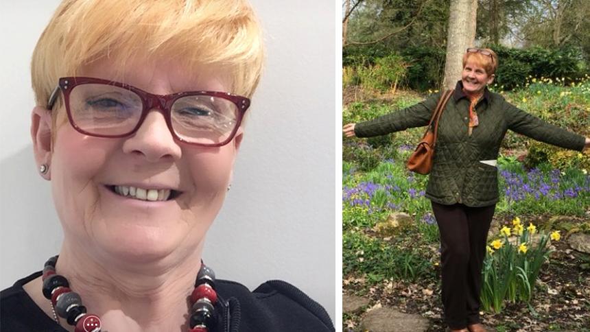 Q and A: Jules Emberton Alzheimer's Society