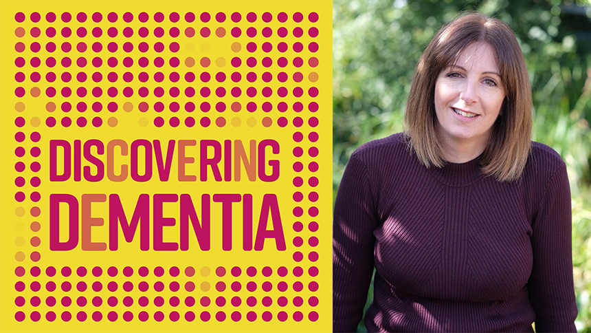 Penny Bell and Discovering Dementia