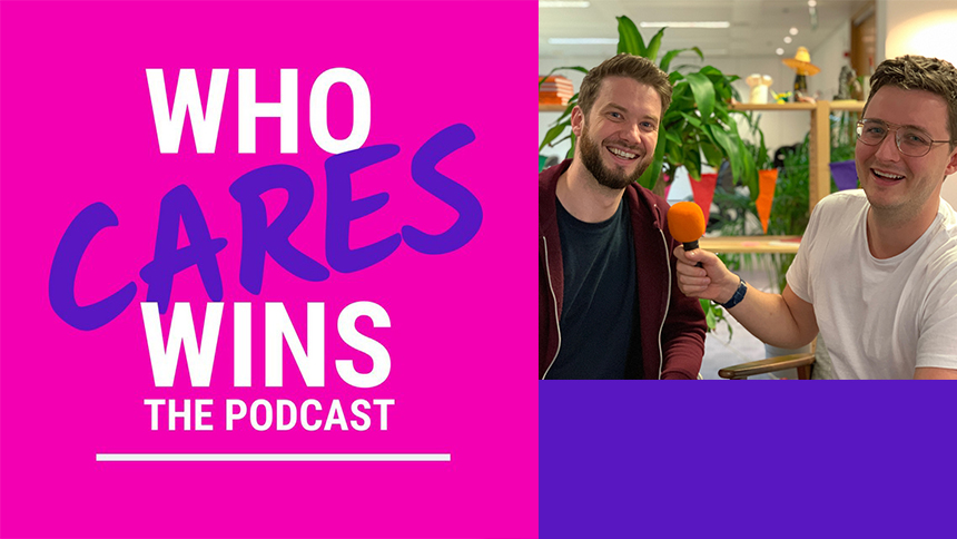 Kyro Brooks, James Townsend and Who Cares Wins 