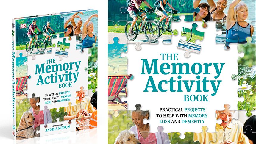 The memory activity book