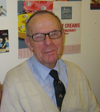 Dad in 2013