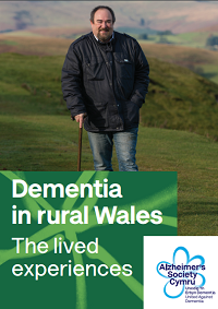 Dementia in rural Wales: the lived experiences