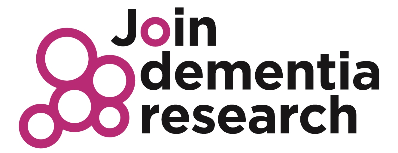 Join dementia research logo