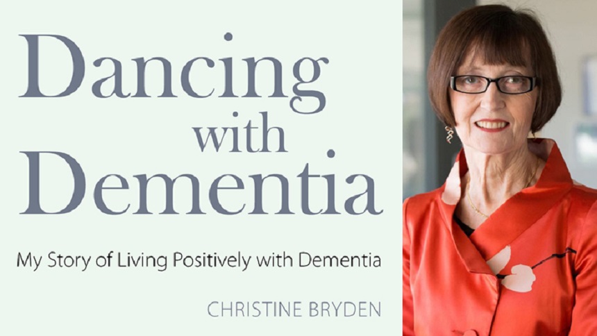 Dancing with Dementia book cover