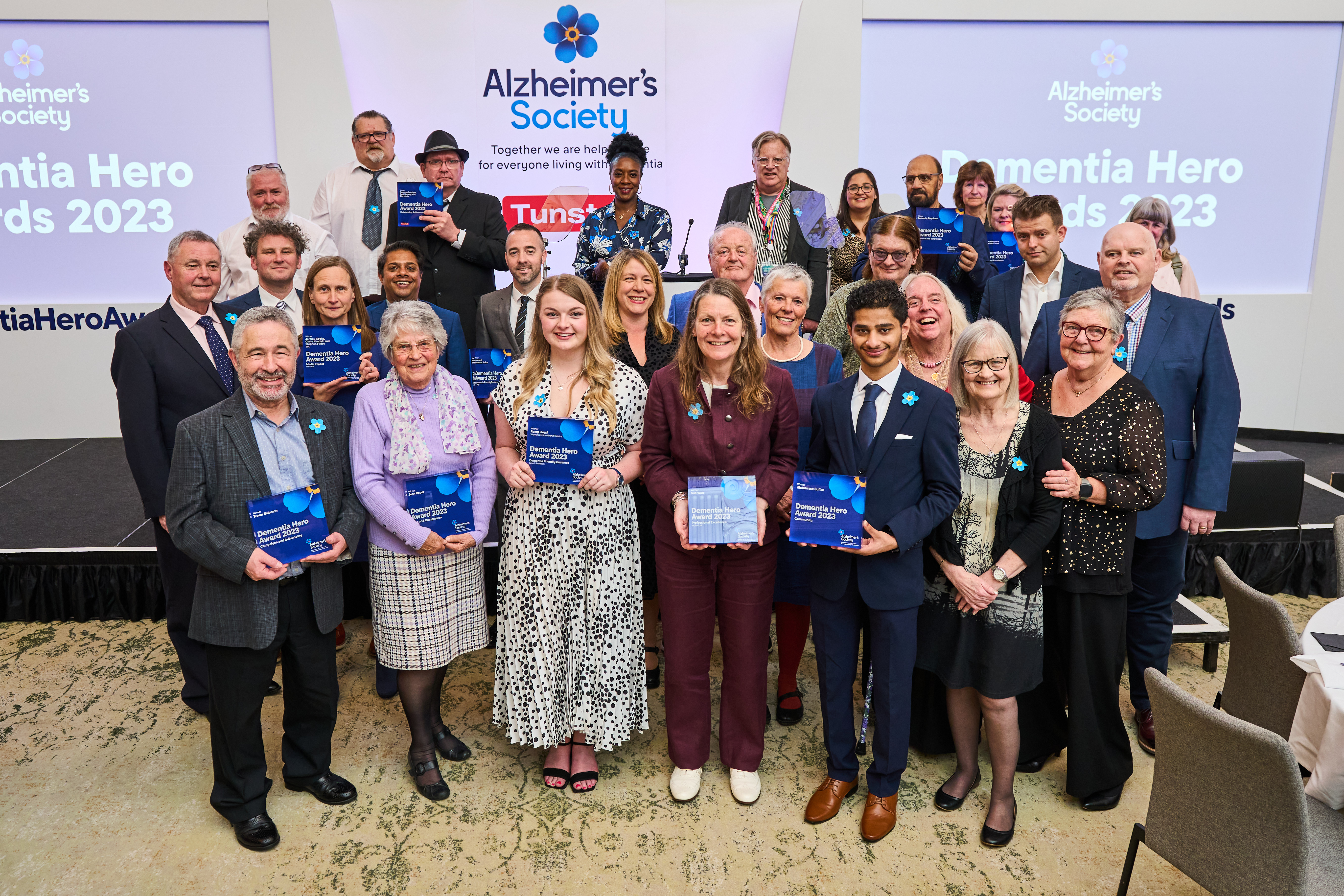 Winners Feature In Yorkshire Blogger Awards 2023