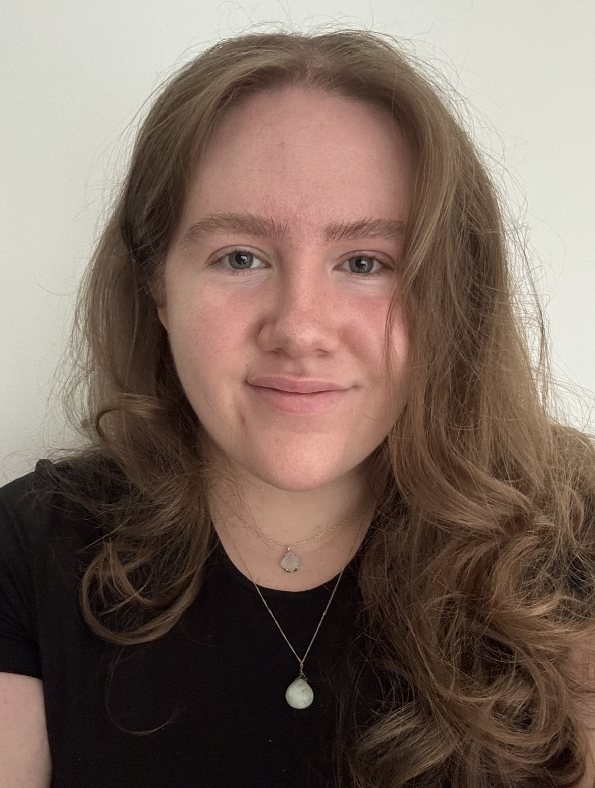 PhD student Olivia Russell