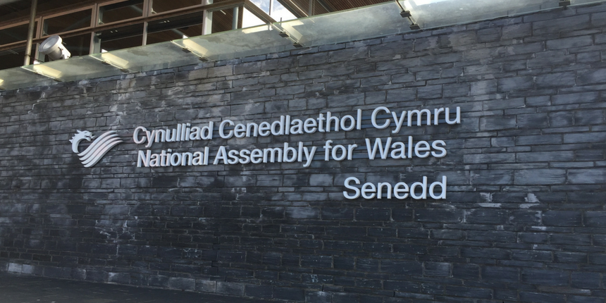 The Senedd