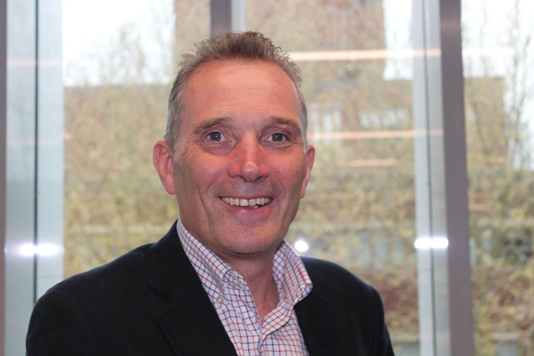 Professor Stuart Allan