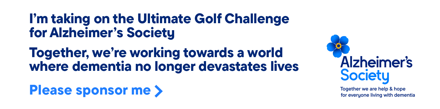 Ultimate Golf email signature