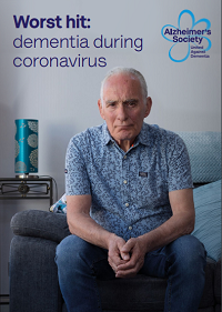 Worst hit: Dementia during coronavirus