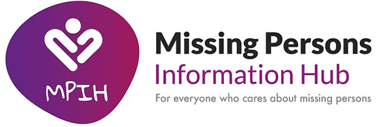 Missing Persons Information Hub (MPIH) logo