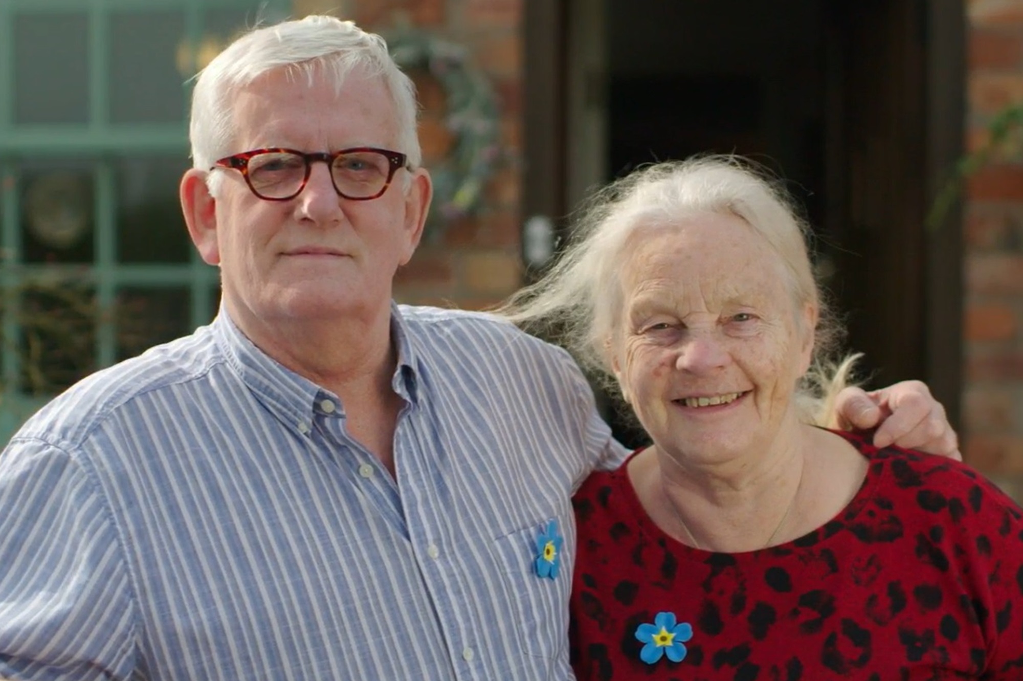 The forget me not appeal alzheimer s society
