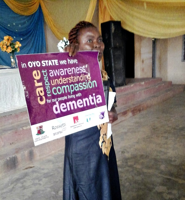 Dementia Friends Nigeria