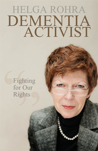 Dementia activist by Helga Rohra