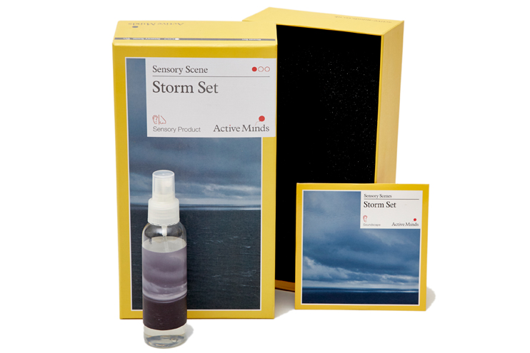 Sensory Scene 'Storm set'