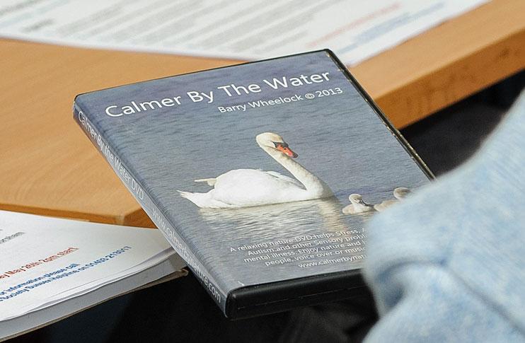 Calmer By The Water DVD