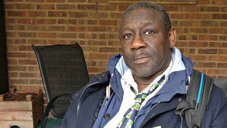 Ronald Amanze