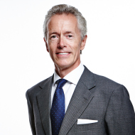 Stephen Hill, Trustee of Alzheimers' Society