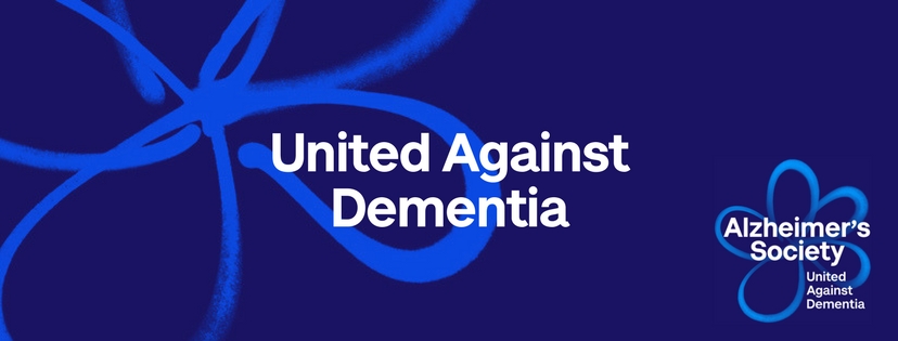 United against dementia Facebook cover