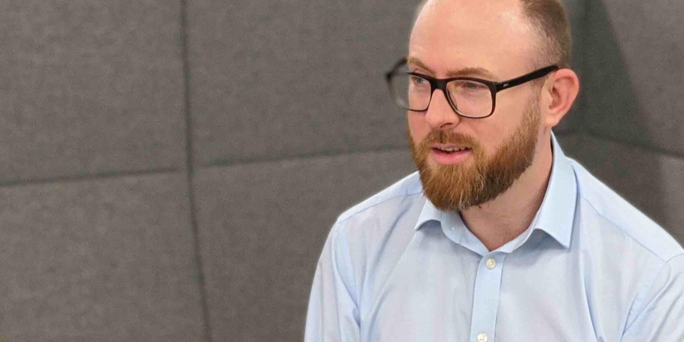 Rik Williams, UX Architect