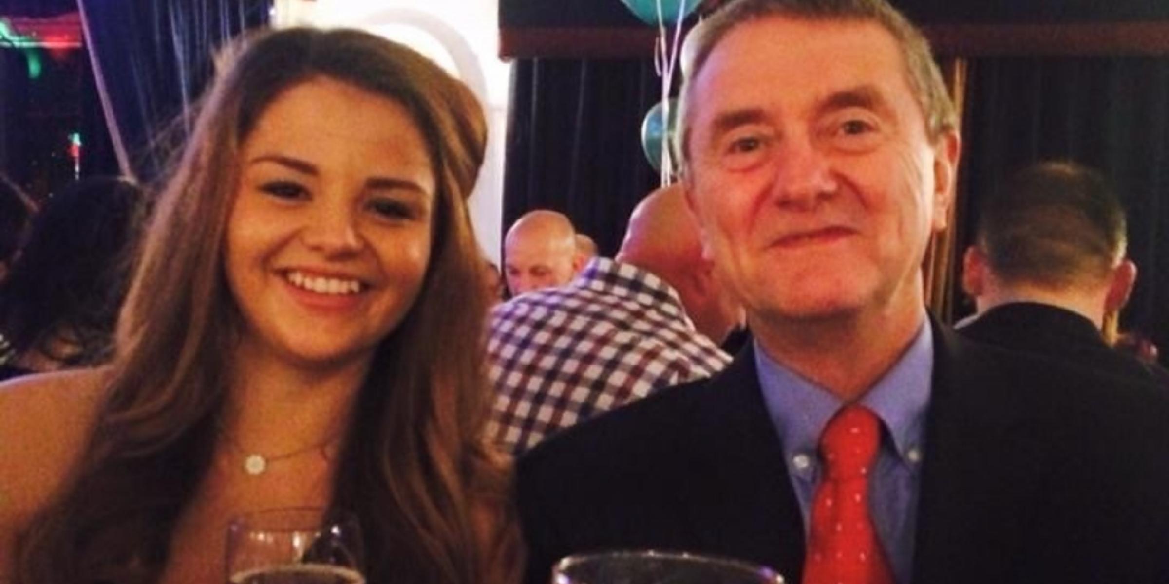 Dad's hallucinations got worse and worse' - Jess and her dad's young-onset  dementia diagnosis | Alzheimer's Society