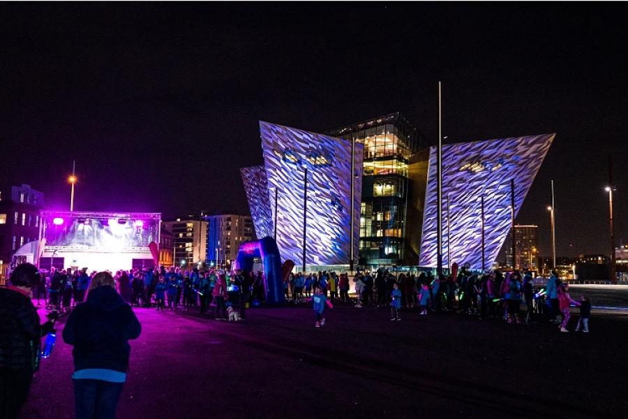 Glow Belfast 2022