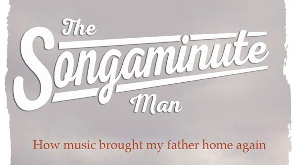 The Songaminute Man, by Simon McDermott