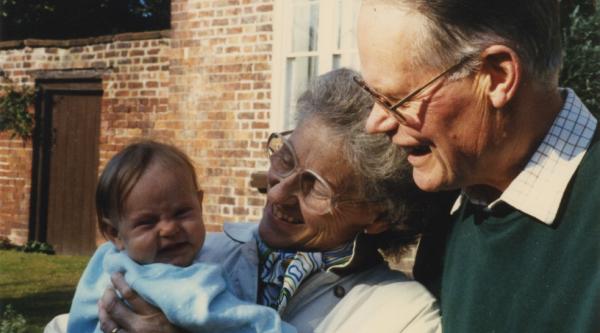 Meg and Keith - dementia with Lewy bodies