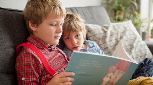 Personalised books for children with dementia
