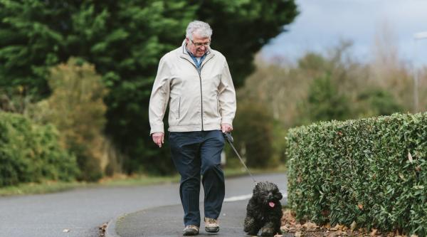 Physical activity for people with dementia
