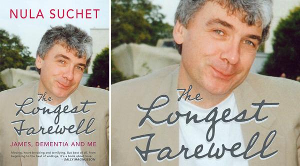 The longest farewell, by Nula Suchet