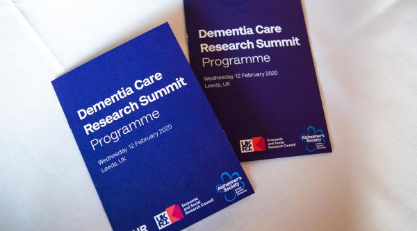 Dementia Care Research Summit