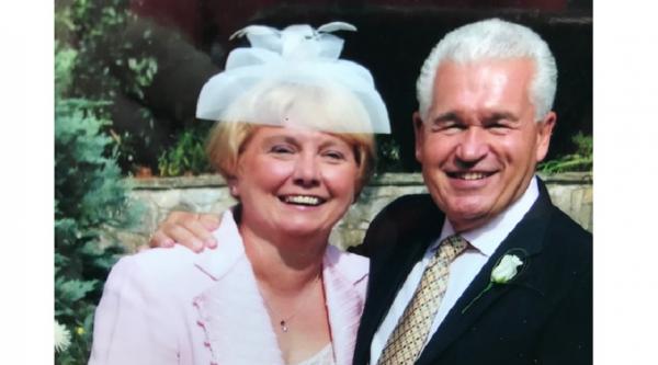 Mike and Angela anniversary