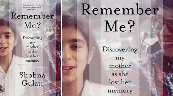 Remember me? by Shobna Gulati