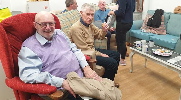 Dementia Voice local group in Worthing