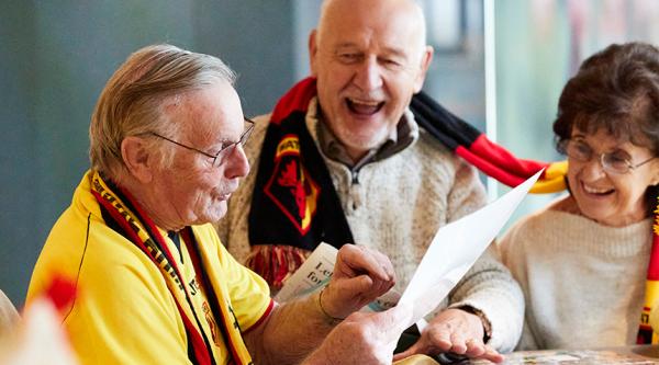 Golden Memories at Watford Football Club