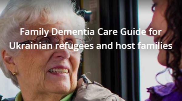 Home Instead - Family Dementia Care Guide 