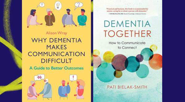 Communication and dementia books