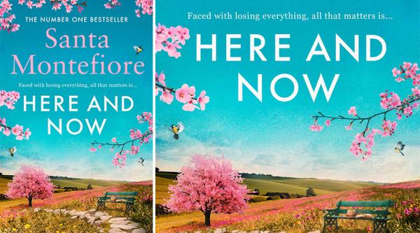 Here and Now, by Santa Montefiore